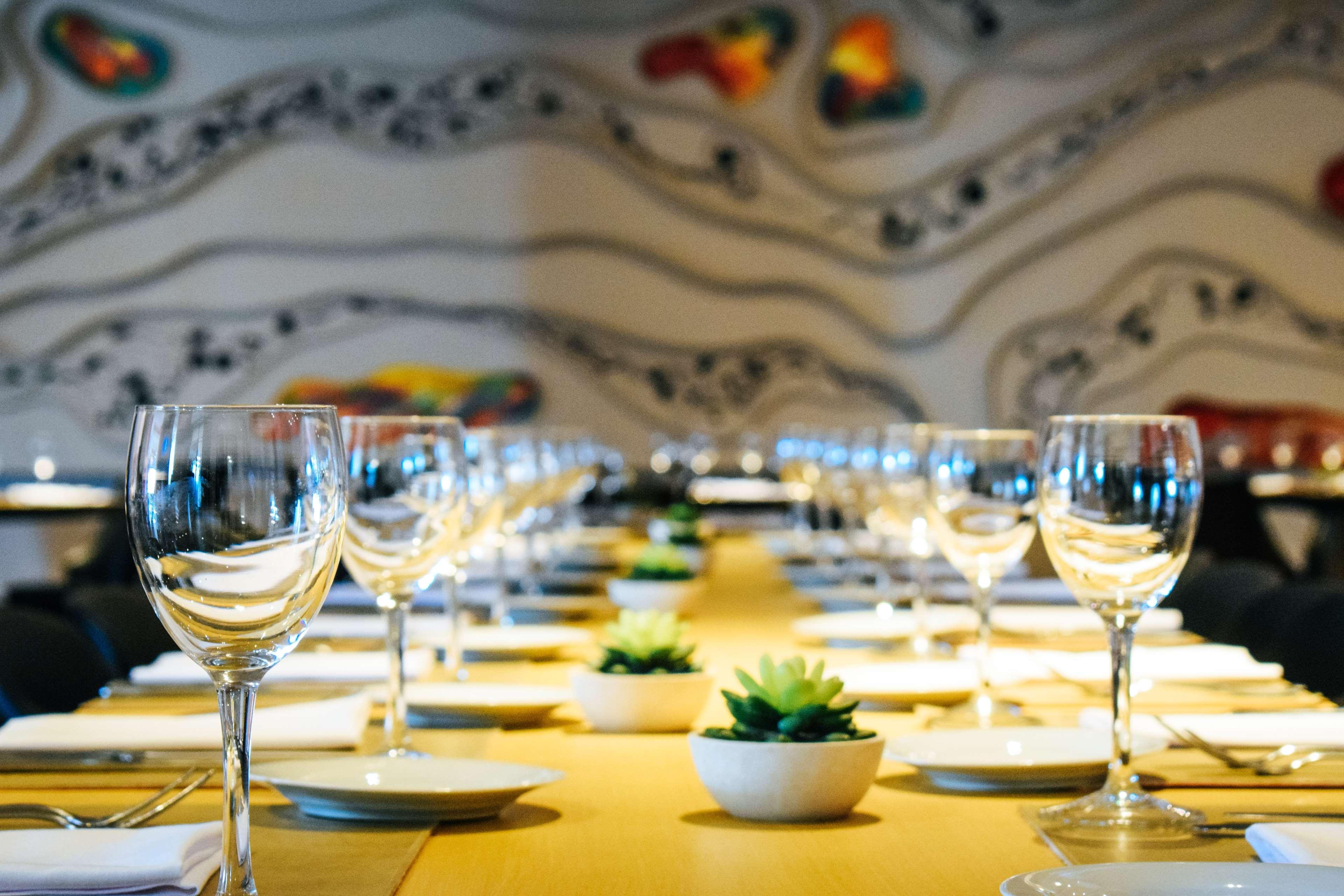 فندق ويندهام نورديلتا تيغر - بوينس آيرس تيغري المظهر الخارجي الصورة Restaurant
