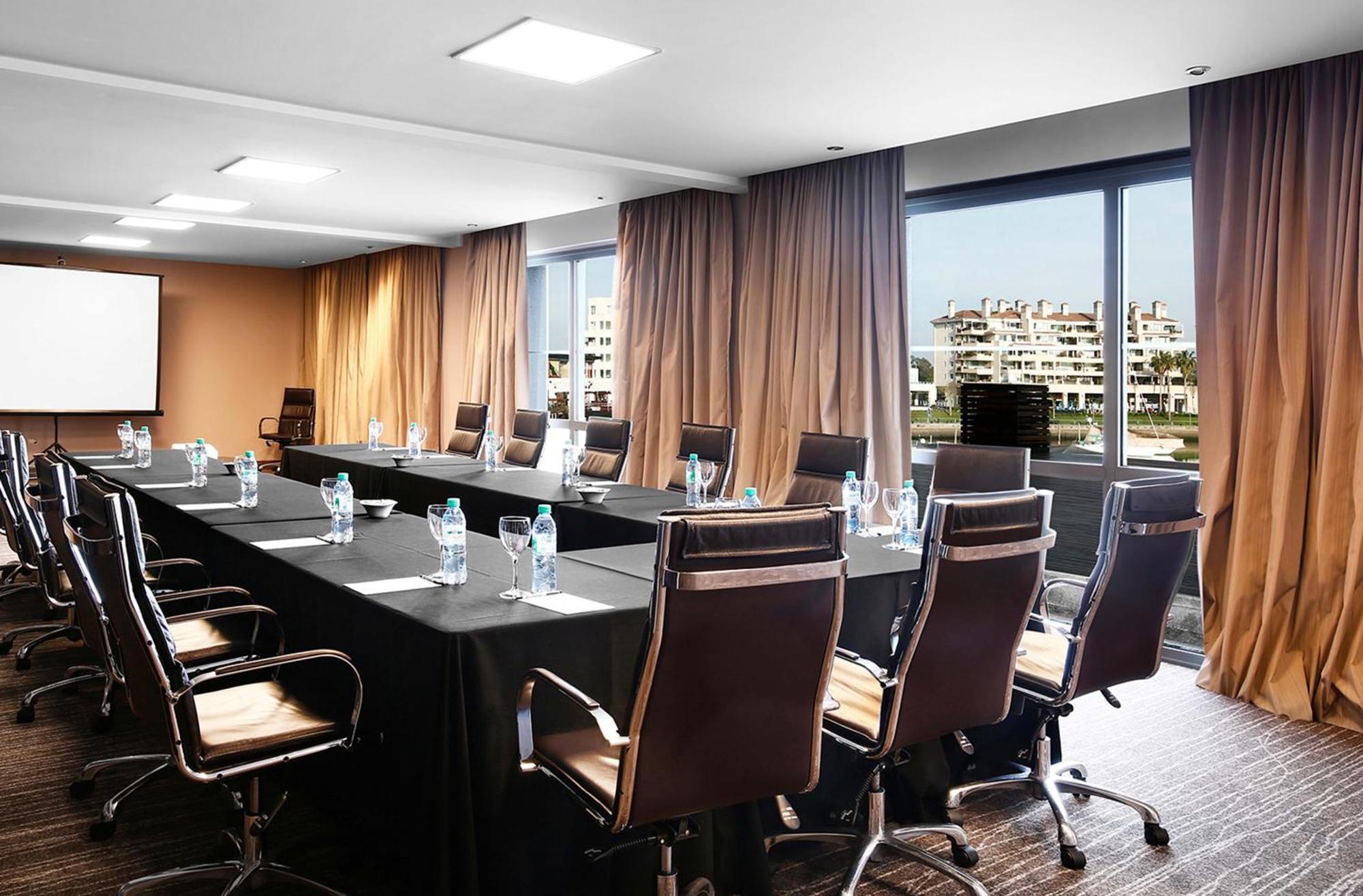 فندق ويندهام نورديلتا تيغر - بوينس آيرس تيغري المظهر الخارجي الصورة Meeting room