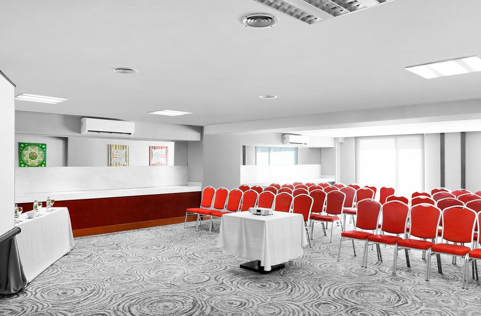 فندق ويندهام نورديلتا تيغر - بوينس آيرس تيغري المظهر الخارجي الصورة Meeting room