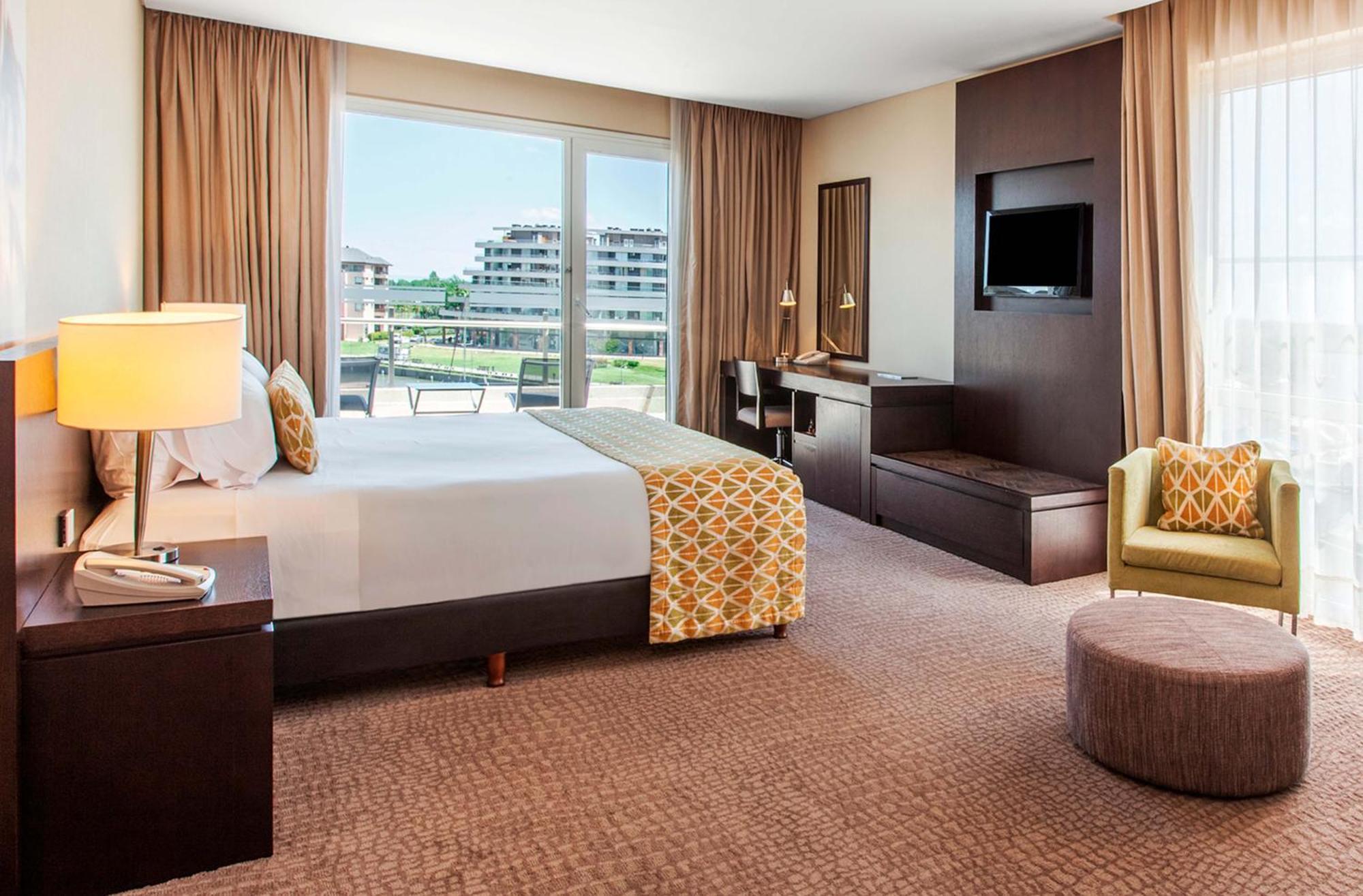 فندق ويندهام نورديلتا تيغر - بوينس آيرس تيغري المظهر الخارجي الصورة A room at the hotel