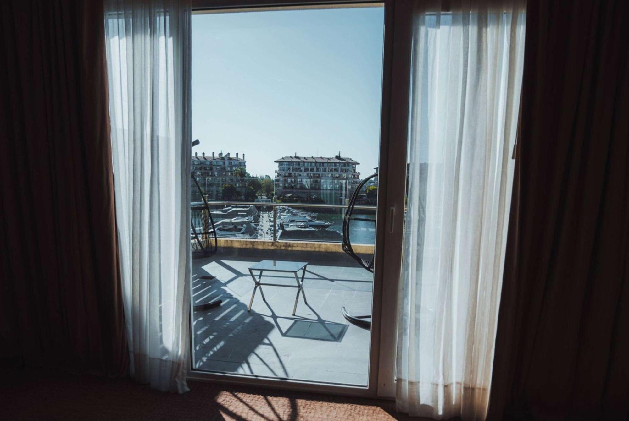 فندق ويندهام نورديلتا تيغر - بوينس آيرس تيغري المظهر الخارجي الصورة View from a hotel room